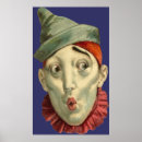 Suche nach clown poster Retro