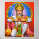 Suche nach hanuman poster Hinteru