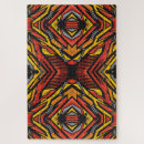 Suche nach geometrisches muster puzzle Farbenfroh
