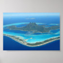 Suche nach bora bora poster Französisch