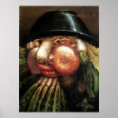Suche nach giuseppe arcimboldo poster Gemüse