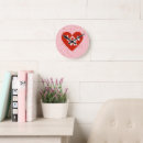 Suche nach valentinstag wanduhren Glücklich