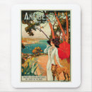 Suche nach vintage reise mousepads Mittelmeer