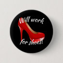 Suche nach heels buttons Lustig