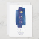 Suche nach watercolor save the date Typografie