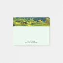 Suche nach draußen post it Landschaft