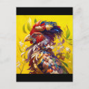 Suche nach rooster poster Colorful