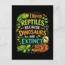 Suche nach reptilien postkarten Eidechse
