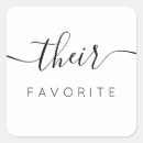 Suche nach party favors aufkleber Kalligraphie