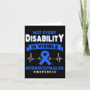 Suche nach behinderung postkarten Hydrocephalus
