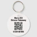 Suche nach restaurant schlüsselanhänger Qr code