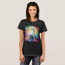 Suche nach weißes pferd tshirts Magisch