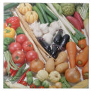 Suche nach gemüse fliesen Nahrung und getränk