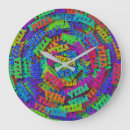 Suche nach pizza wanduhren Kitchen