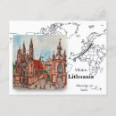 Suche nach vilnius postkarten Architektur