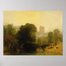 Suche nach joseph mallord turner poster Schloss