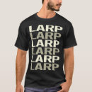 Suche nach rollenspiel tshirts Larve