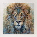 Suche nach majestic puzzle Löwe