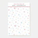 Suche nach dreieck post it Bunt