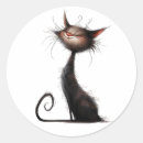 Suche nach black cat aufkleber Sonderbar