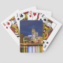 Suche nach reflexion spielkarten Wolkenkratzer