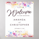 Suche nach rosa hochzeits poster Typografie