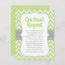 Suche nach grün grau einladungen Babydusche