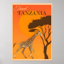 Suche nach orange und braun poster Vintag
