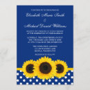 Suche nach sonnenblumehochzeit einladungen Blau