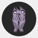 Suche nach manga mädchen aufkleber Otaku