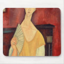 Suche nach länglich mousepads Modigliani