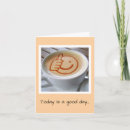 Suche nach unser kaffee karten Niedlich