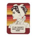 Suche nach retro frau magnete Für sie