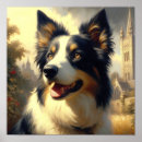 Suche nach border collie poster Welpe