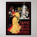 Suche nach caffe poster Café