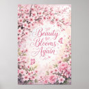 Suche nach kirschblüte poster Für sie