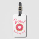 Suche nach donut gepäckanhänger Mädchenhaft