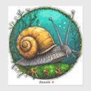 Suche nach niedliche schnecke aufkleber Tier
