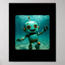 Suche nach taucher poster Schwimmen