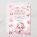 Suche nach rosa und türkis einladungen Mädchen