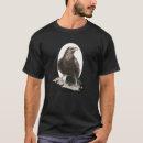 Suche nach schwarzer rabe tshirts Vogelvogel