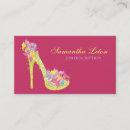Suche nach heels visitenkarten Modisch