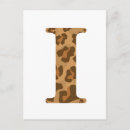 Suche nach leopard postkarten Monogramm