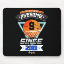 Suche nach basketball spieler mousepads Mädchen
