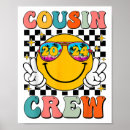 Suche nach cousins poster Cousin crew