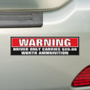 Suche nach munition autoaufkleber Konservativ