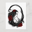 Suche nach goth girl poster Rose