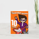 Suche nach 10 für jungen geburtstag karten Zehn