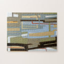 Suche nach moderne kunst puzzle Geometrisch