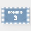 Suche nach gingham banner Geburtstag